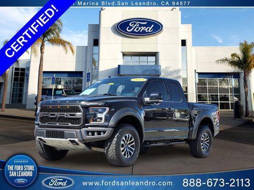 2019 Ford F-150 Raptor