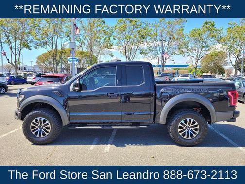 2019 Ford F-150 Raptor