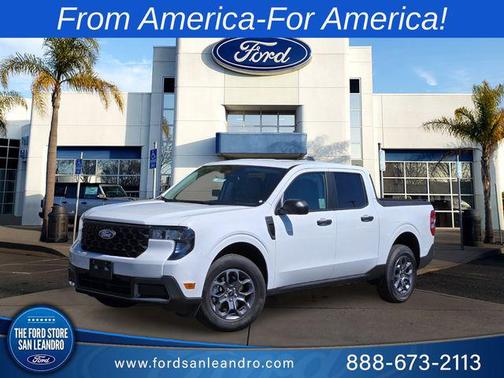 2025 Ford Maverick XLT