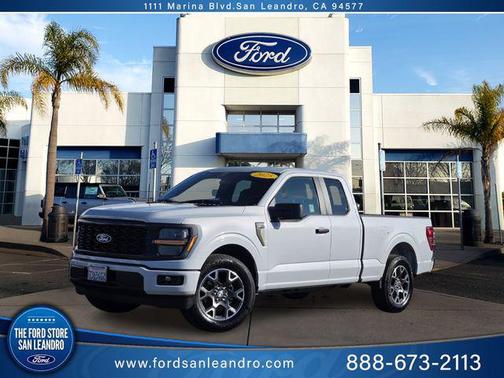 2025 Ford F-150 STX