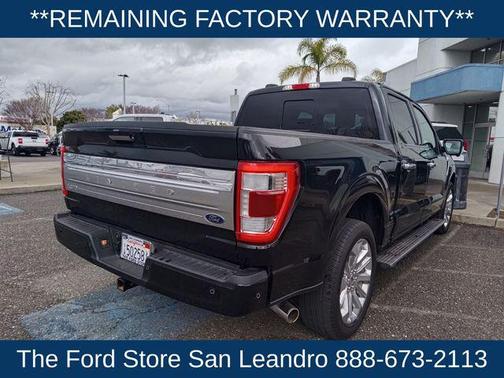 2023 Ford F-150 Limited