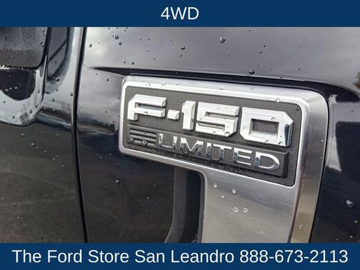 2023 Ford F-150 Limited