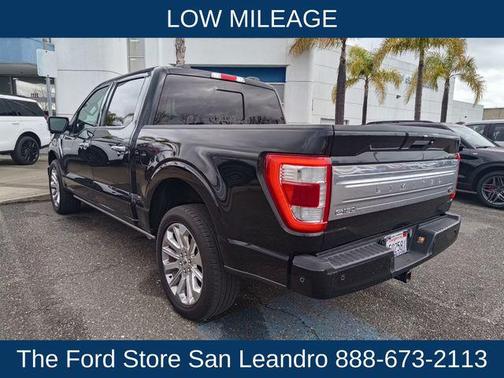 2023 Ford F-150 Limited