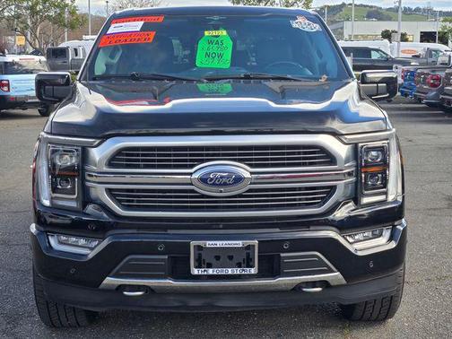 2023 Ford F-150 Limited