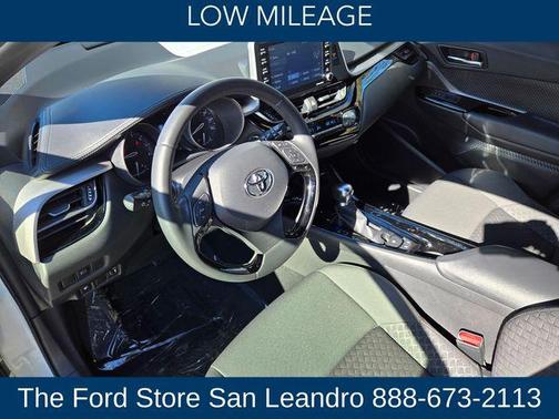 2021 Toyota C-HR Nightshade Edition