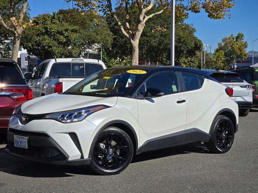 2021 Toyota C-HR Nightshade Edition