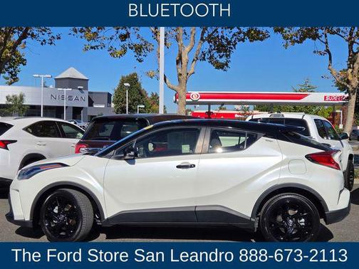 2021 Toyota C-HR Nightshade Edition