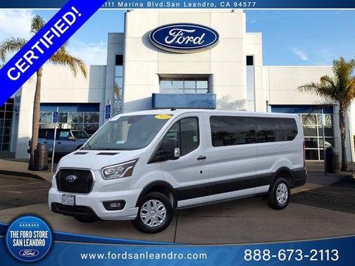 2023 Ford Transit-350 XLT