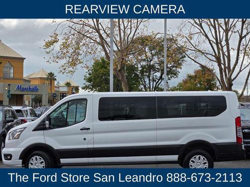 2023 Ford Transit-350 XLT