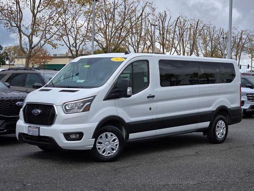 2023 Ford Transit-350 XLT