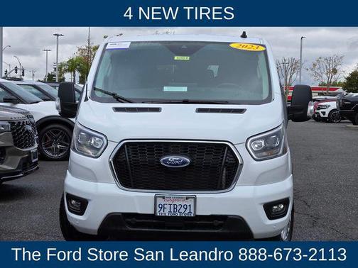 2023 Ford Transit-350 XLT