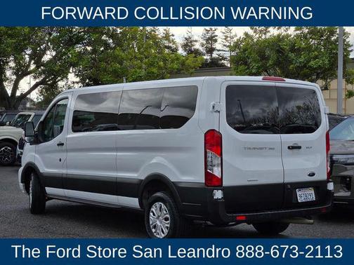 2023 Ford Transit-350 XLT