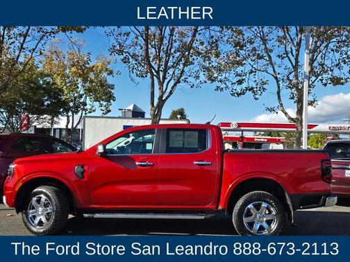 2024 Ford Ranger LARIAT