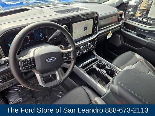 2026 Ford F-250 Lariat