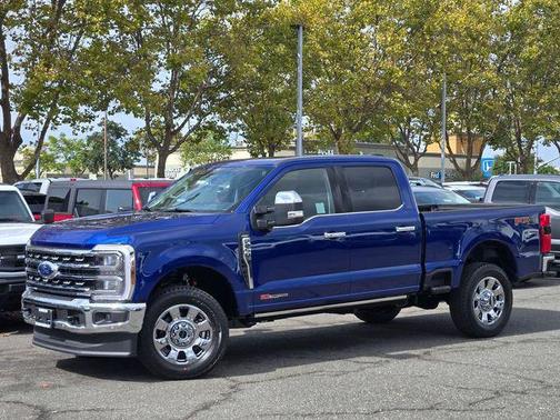 2026 Ford F-250 Lariat