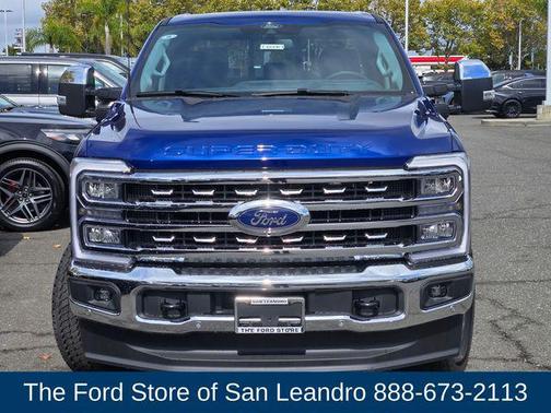 2026 Ford F-250 Lariat
