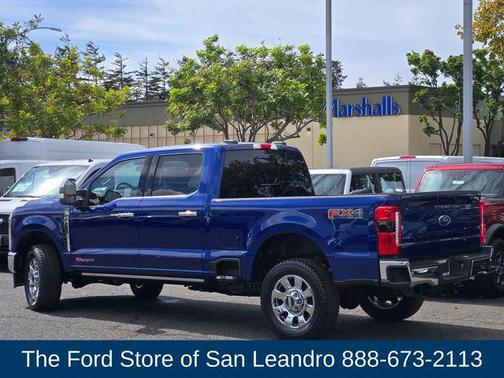 2026 Ford F-250 Lariat