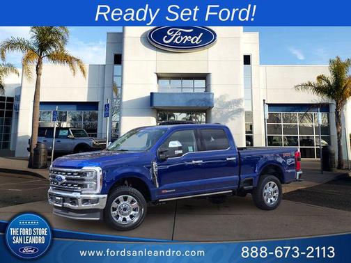 2026 Ford F-250 Lariat