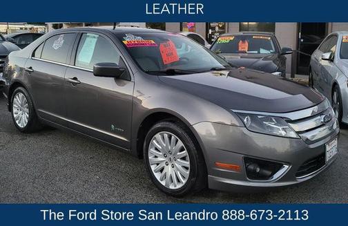 2010 Ford Fusion Hybrid Base