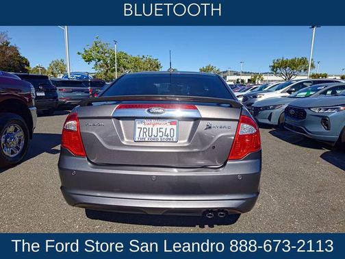 2010 Ford Fusion Hybrid Base