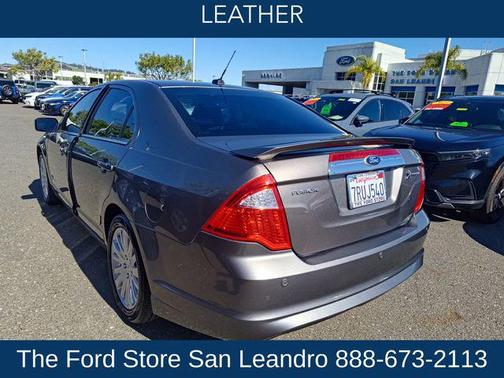 2010 Ford Fusion Hybrid Base