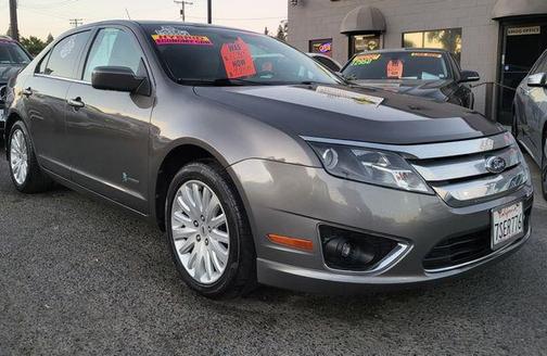 2010 Ford Fusion Hybrid Base