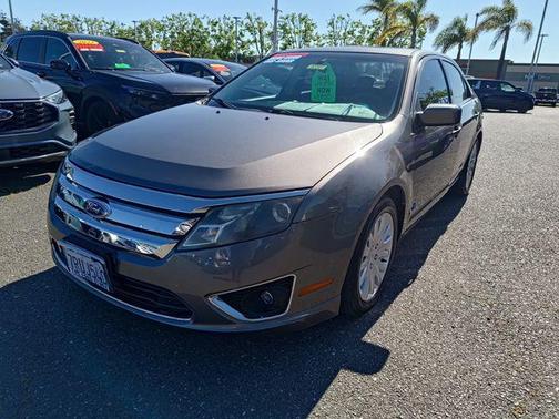 2010 Ford Fusion Hybrid Base
