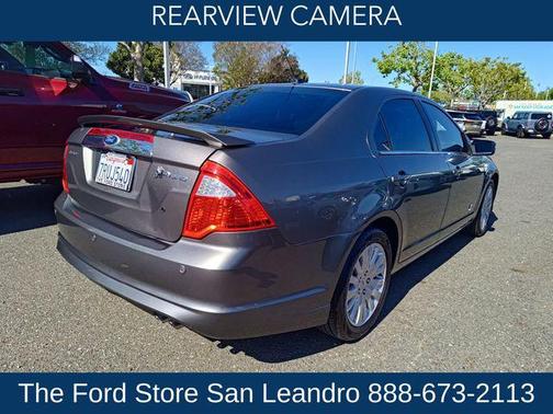 2010 Ford Fusion Hybrid Base