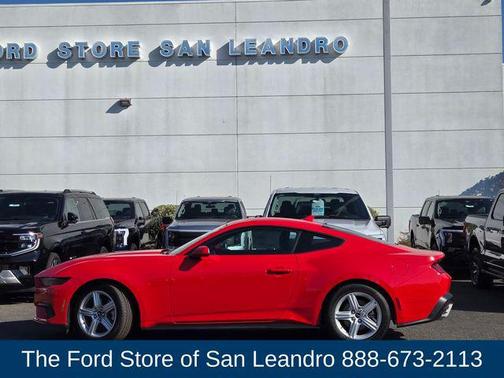 2026 Ford Mustang EcoBoost