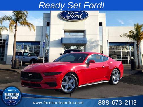 2026 Ford Mustang EcoBoost