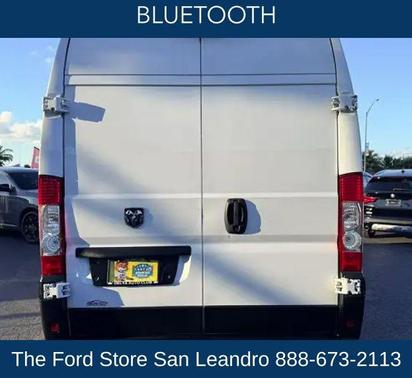 Bright White Clearcoat 2020 RAM ProMaster 1500 Base