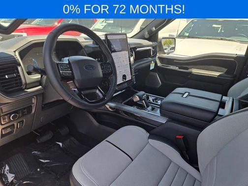 2025 Ford F-150 Lightning Platinum