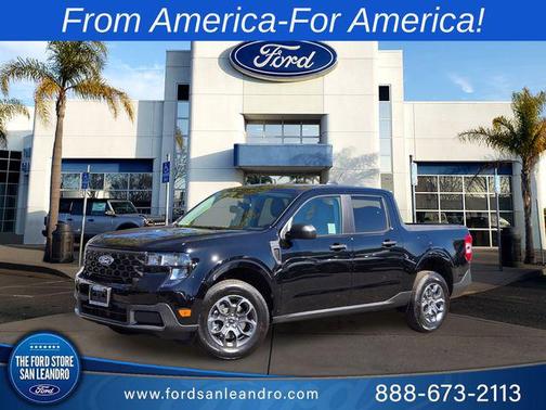 2025 Ford Maverick XLT