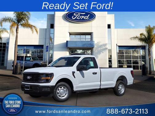 2025 Ford F-150 XL