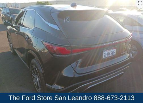 2023 Lexus RX 350 Premium