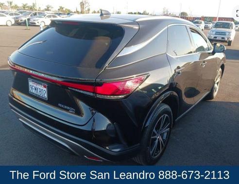 2023 Lexus RX 350 Premium