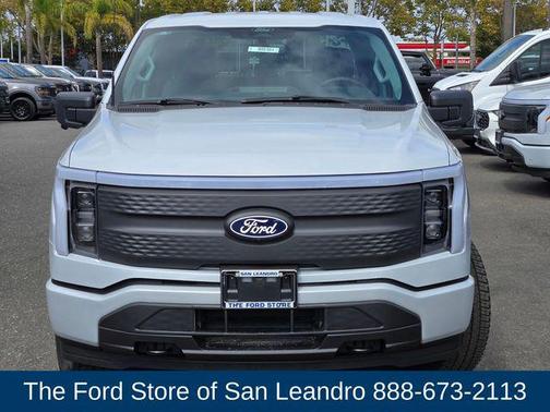 2025 Ford F-150 Lightning XLT