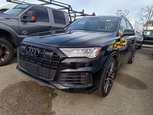 2021 Audi Q7 55 Prestige