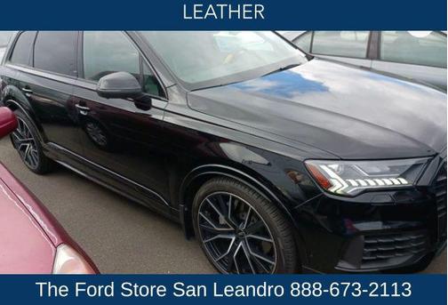 2021 Audi Q7 55 Prestige