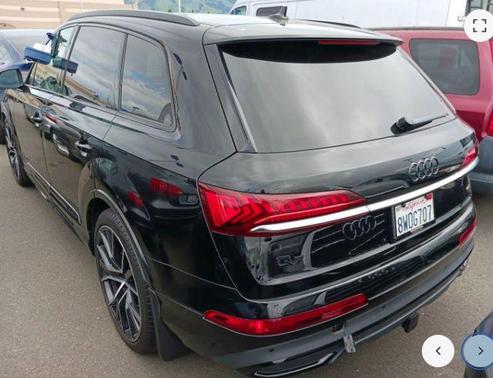 2021 Audi Q7 55 Prestige