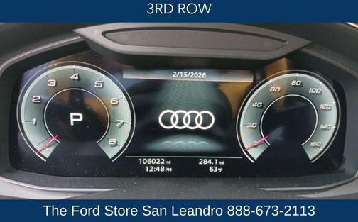 2021 Audi Q7 55 Prestige