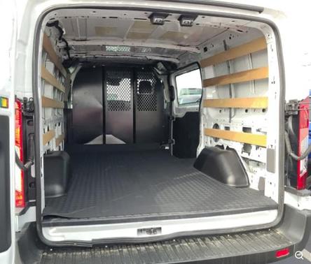 Oxford White 2025 Ford Transit-250 Base