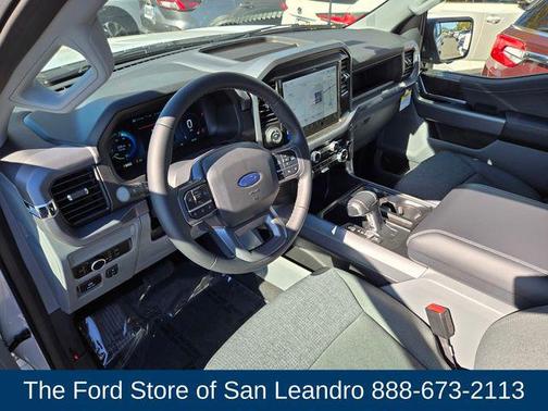 2025 Ford F-150 Lightning XLT