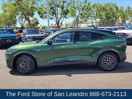 2026 Ford Mustang Mach-E Premium