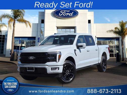 2025 Ford F-150 Platinum