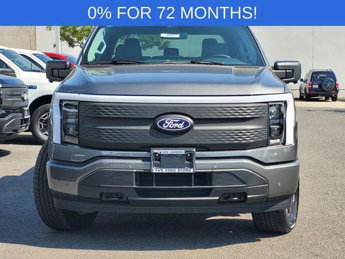 2025 Ford F-150 Lightning Flash
