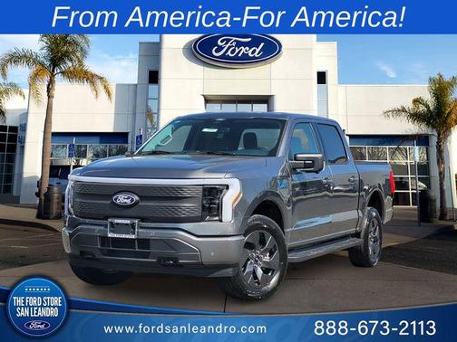 2025 Ford F-150 Lightning Flash