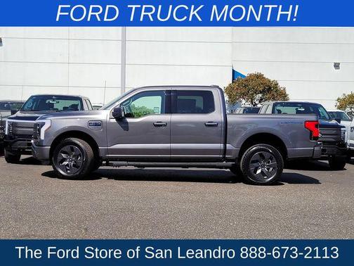 2025 Ford F-150 Lightning Flash