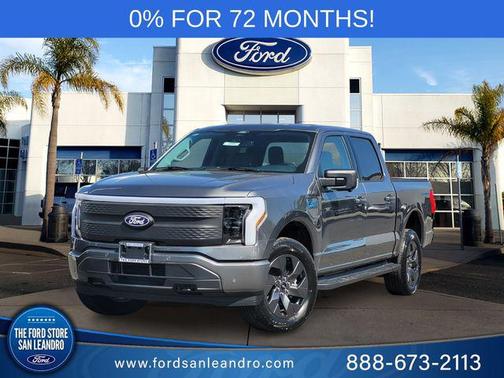 2025 Ford F-150 Lightning Flash
