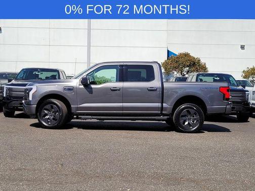 2025 Ford F-150 Lightning Flash